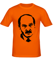 Мужская футболка Лукашенко фото