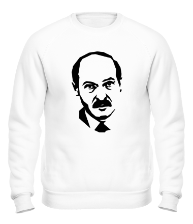 Толстовка без капюшона Лукашенко