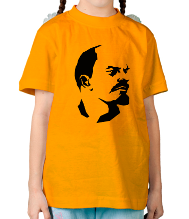 Детская футболка Ленин