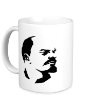 Кружка Ленин фото