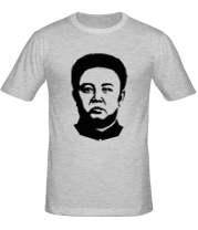 Мужская футболка Ким Чем Ын фото