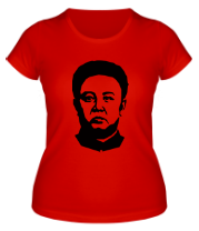 Женская футболка Ким Чем Ын