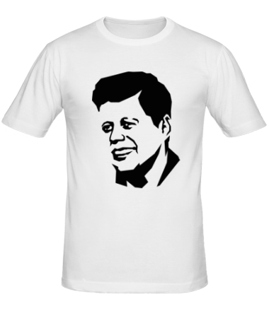 Мужская футболка Кеннеди