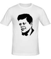 Мужская футболка Кеннеди фото