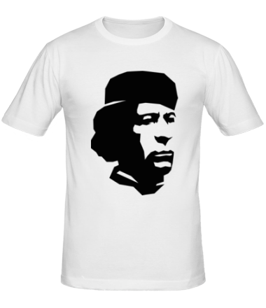 Мужская футболка Каддафи