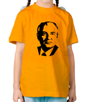 Детская футболка Горбачов фото