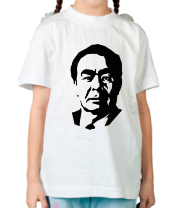 Детская футболка Брежнев фото