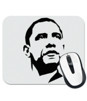 Коврик для мыши Барак Обама фото