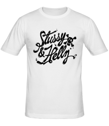 Мужская футболка Stussy