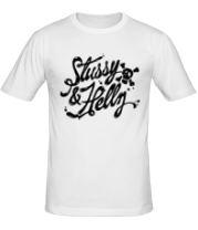 Мужская футболка Stussy фото