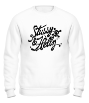 Толстовка без капюшона Stussy фото