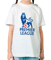 Детская футболка Premier League фото