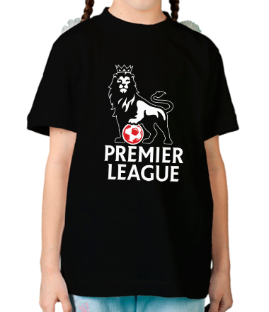 Детская футболка Premier League