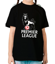 Детская футболка Premier League фото