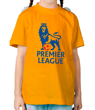 Детская футболка Premier League