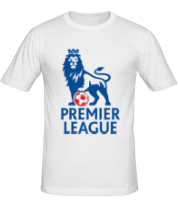 Мужская футболка Premier League фото