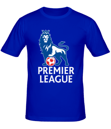 Мужская футболка Premier League