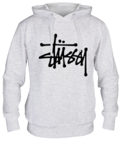 Толстовка худи Stussy фото