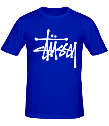 Мужская футболка Stussy