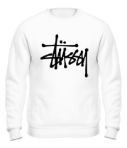 Толстовка без капюшона Stussy фото