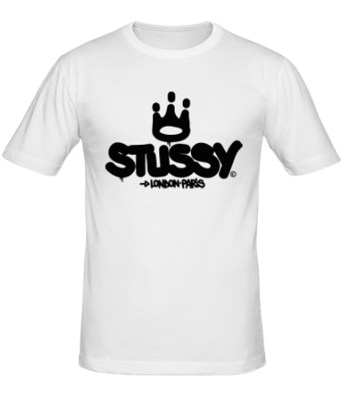 Мужская футболка Stussy