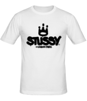 Мужская футболка Stussy фото