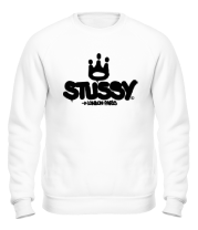 Толстовка без капюшона Stussy фото