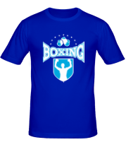 Мужская футболка Boxing (бокс) фото