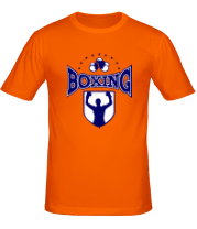 Мужская футболка Boxing (бокс) фото