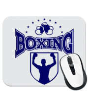 Коврик для мыши Boxing (бокс) фото