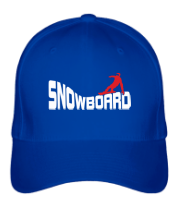 Бейсболка Snowboard