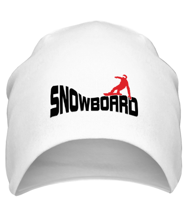 Шапка Snowboard