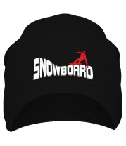Шапка Snowboard фото