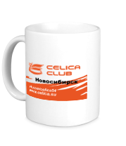 Кружка Celica Club фото
