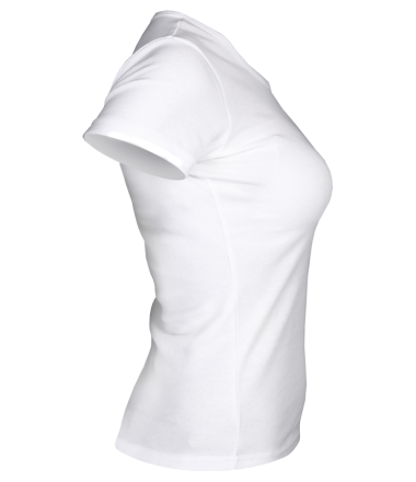 Женская футболка Свеча накаливания