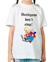 Детская футболка Hooligans - Карлсон фото