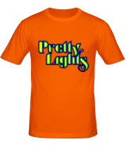 Мужская футболка PrettyLights фото