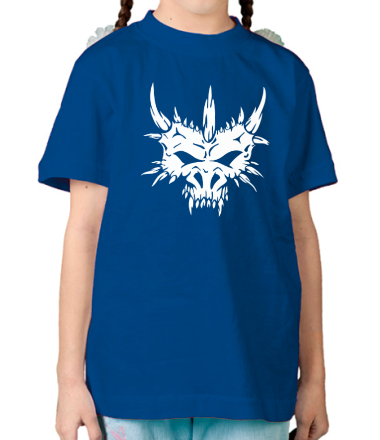 Детская футболка Древний демон