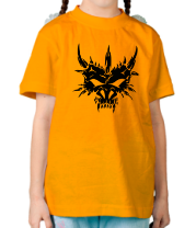 Детская футболка Древний демон фото