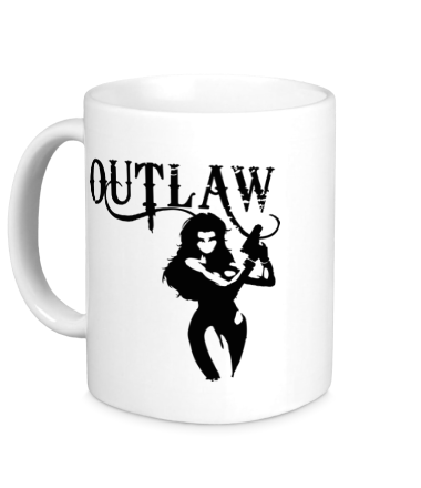 Кружка Outlaw
