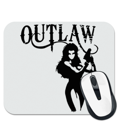 Коврик для мыши Outlaw