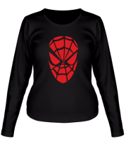 Женская футболка длинный рукав Spider-Man фото