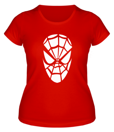 Женская футболка Spider-Man