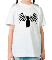 Детская футболка Человек-паук фото