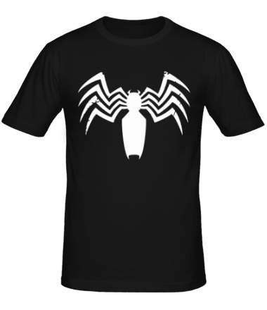 Мужская футболка Человек-паук