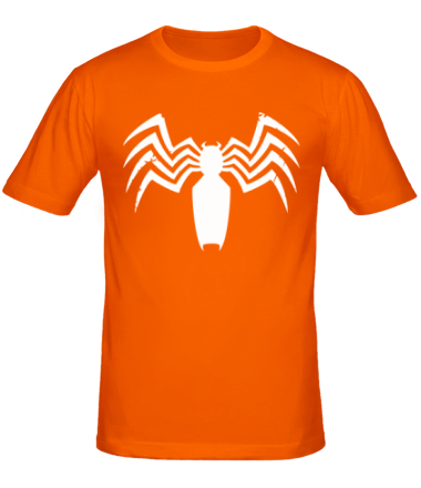 Мужская футболка Человек-паук