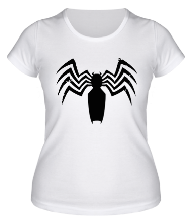 Женская футболка Человек-паук
