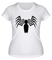 Женская футболка Человек-паук фото