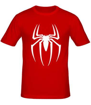 Мужская футболка Spider Man