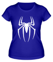 Женская футболка Spider Man фото
